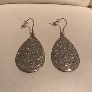 Gold and silver never worn earrings